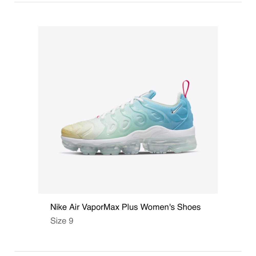 Nike Womens Vapormax